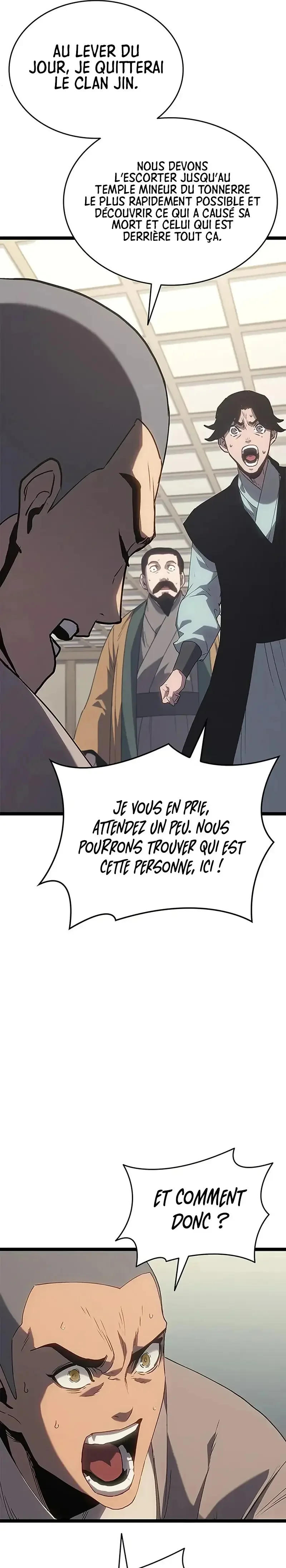 Read Reaper Of The Drifting Moon FR Manga Online