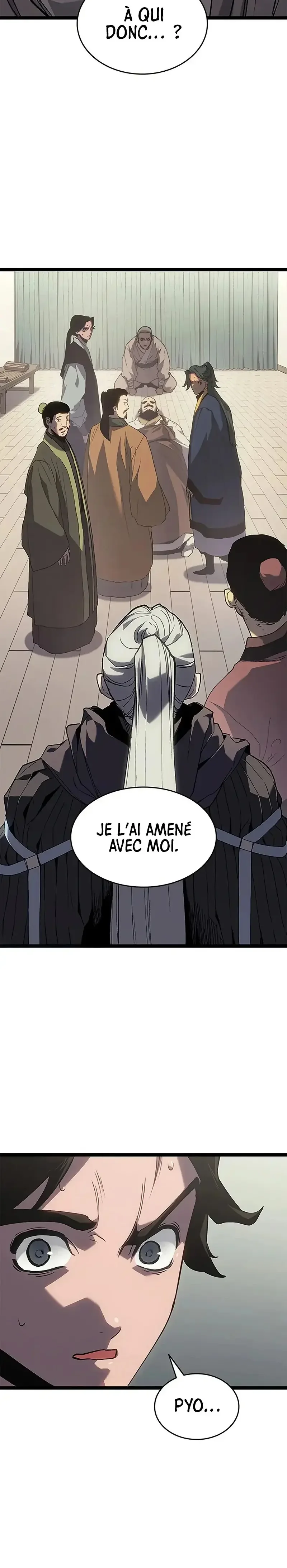 Read Reaper Of The Drifting Moon FR Manga Online