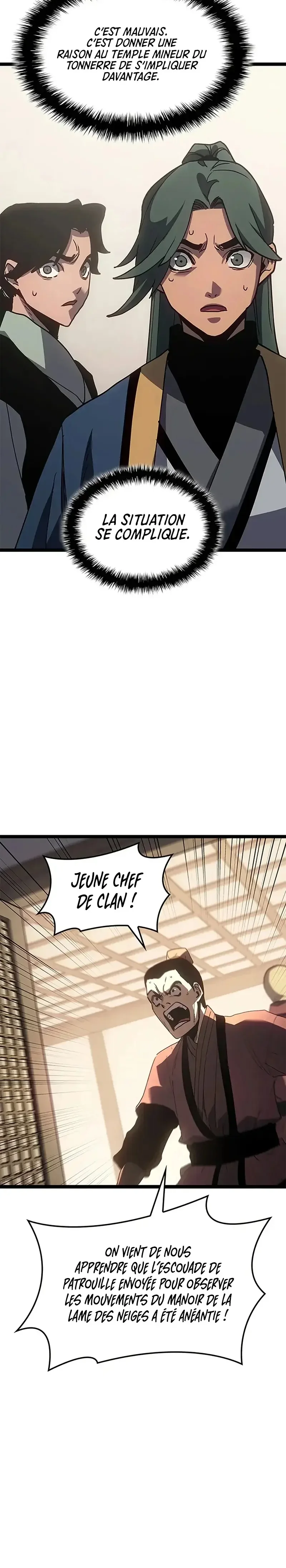 Read Reaper Of The Drifting Moon FR Manga Online