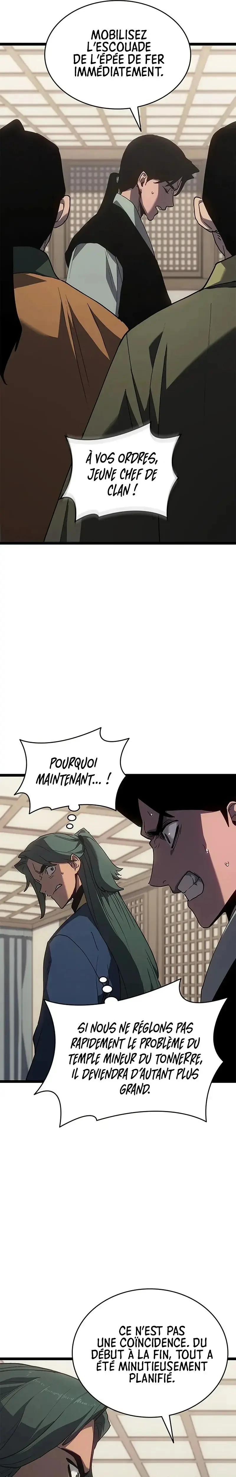Read Reaper Of The Drifting Moon FR Manga Online