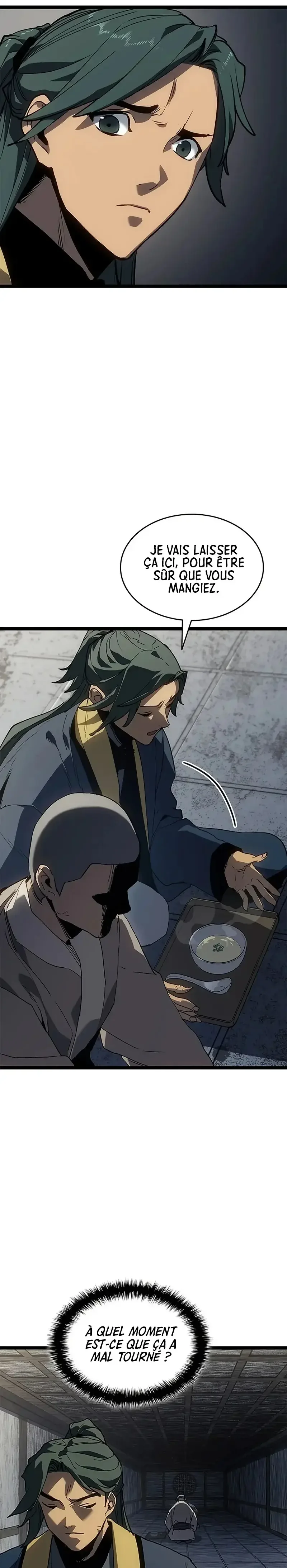 Read Reaper Of The Drifting Moon FR Manga Online