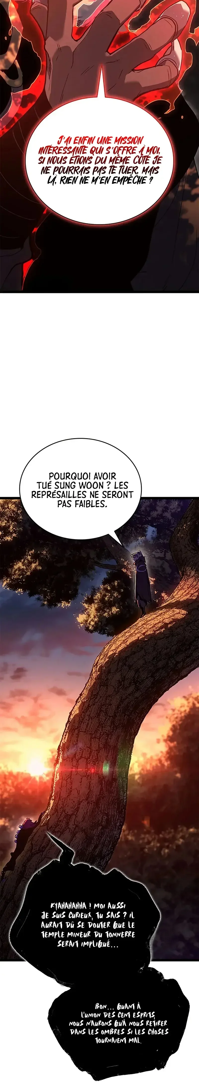Read Reaper Of The Drifting Moon FR Manga Online