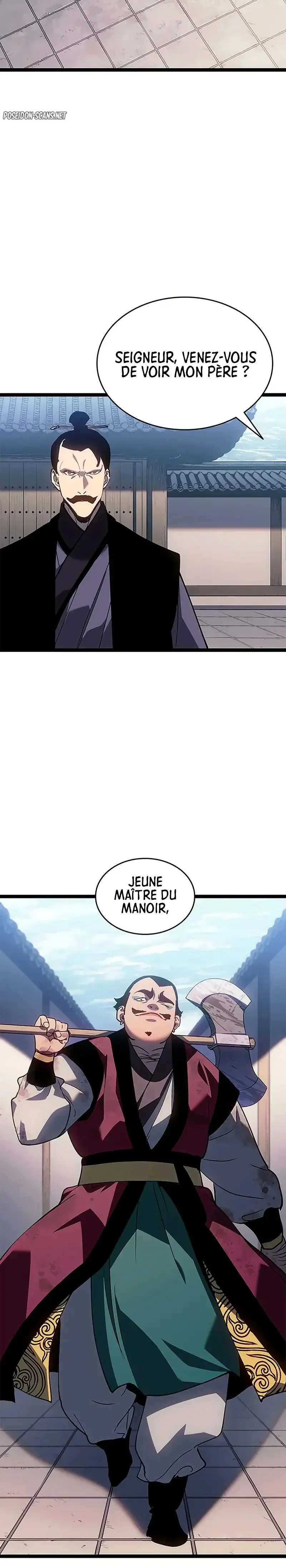 Read Reaper Of The Drifting Moon FR Manga Online