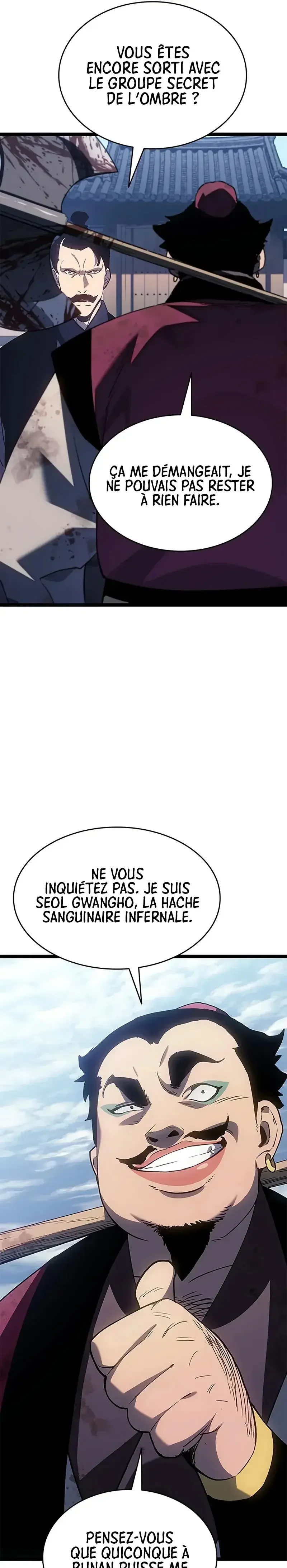 Read Reaper Of The Drifting Moon FR Manga Online