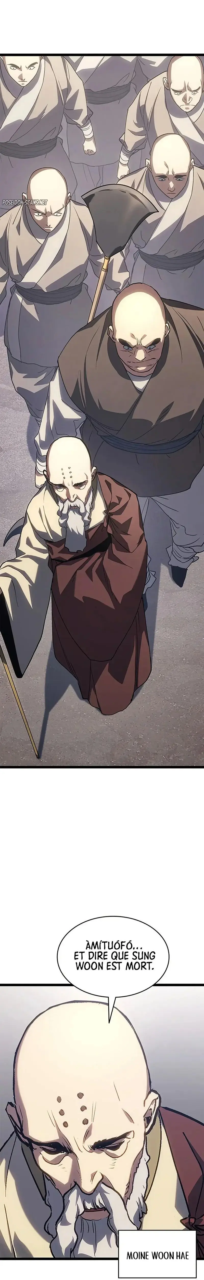 Read Reaper Of The Drifting Moon FR Manga Online