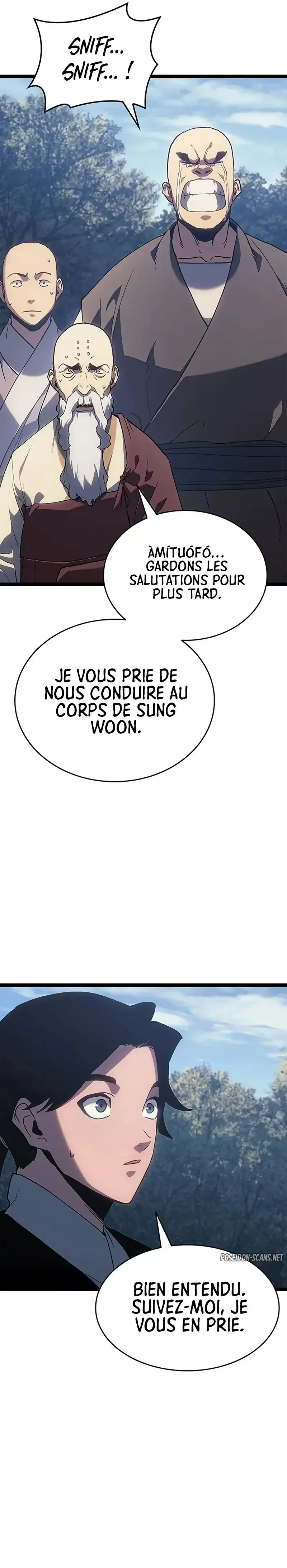 Read Reaper Of The Drifting Moon FR Manga Online