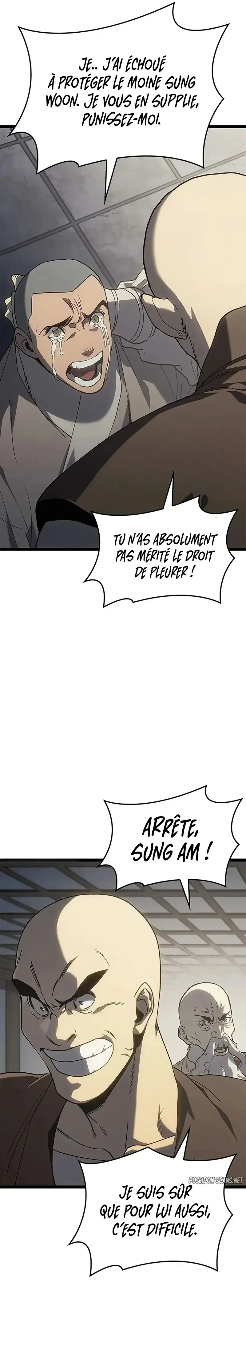 Read Reaper Of The Drifting Moon FR Manga Online
