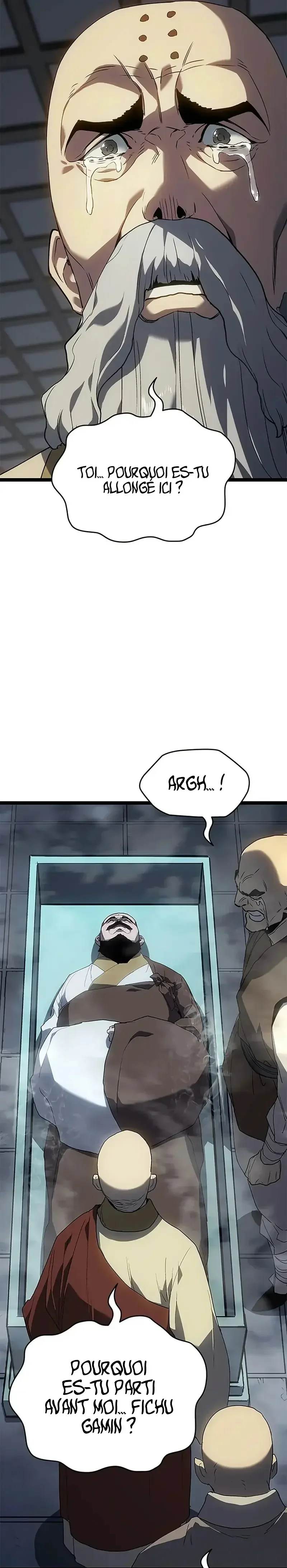 Read Reaper Of The Drifting Moon FR Manga Online