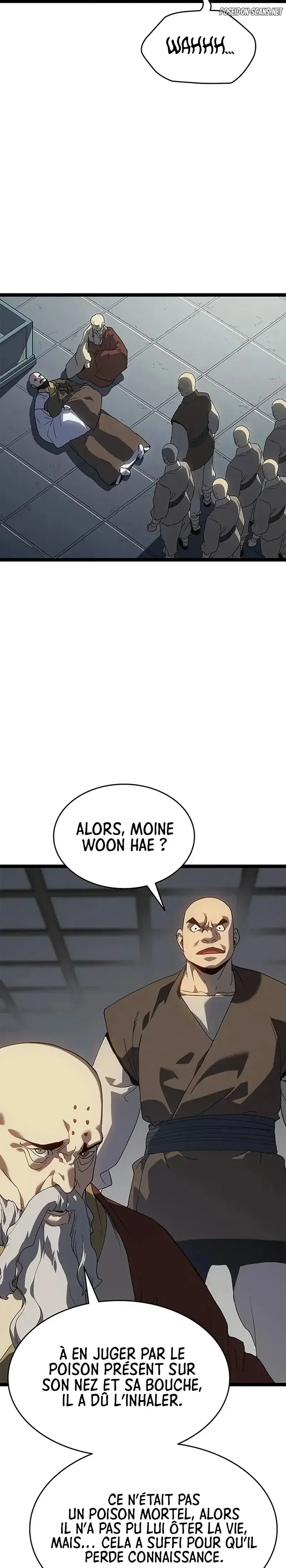 Read Reaper Of The Drifting Moon FR Manga Online