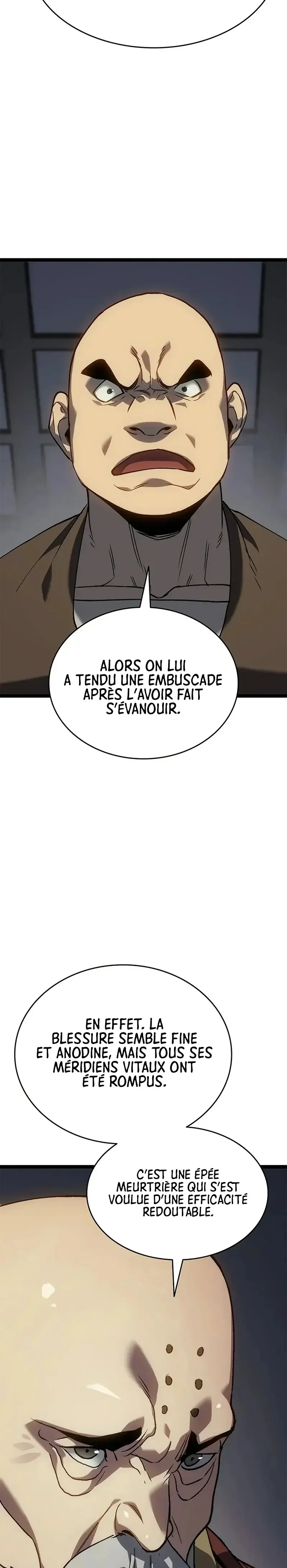 Read Reaper Of The Drifting Moon FR Manga Online