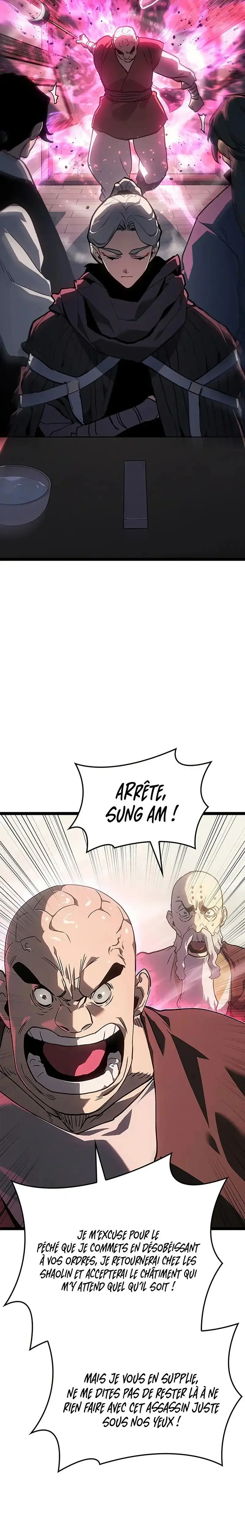 Read Reaper Of The Drifting Moon FR Manga Online