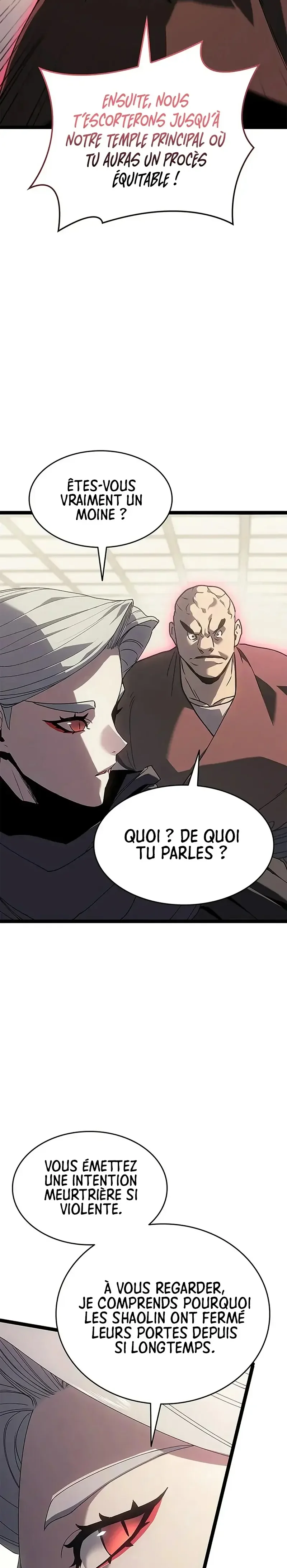 Read Reaper Of The Drifting Moon FR Manga Online