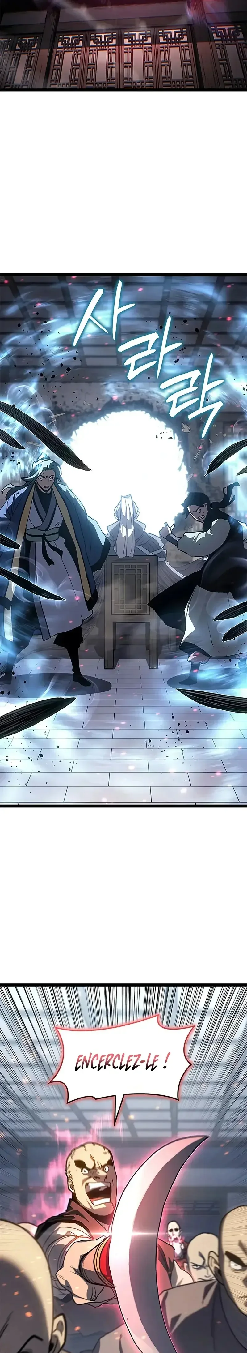 Read Reaper Of The Drifting Moon FR Manga Online