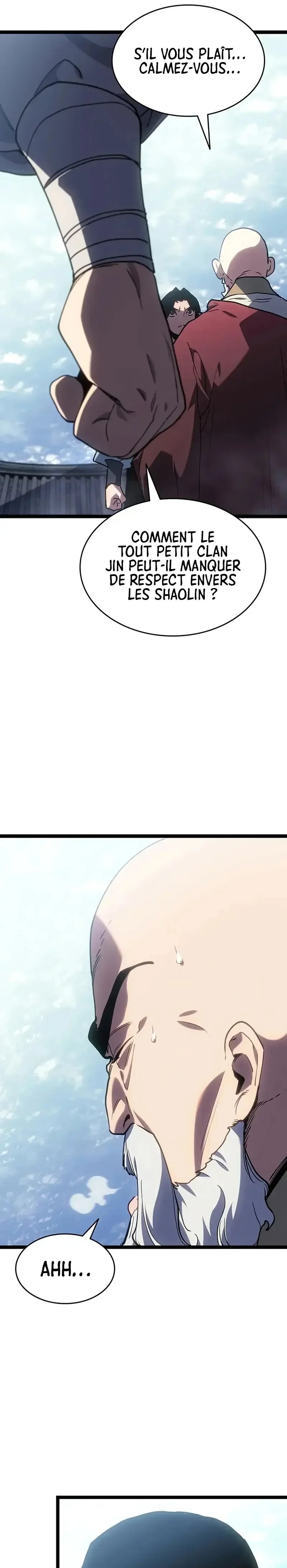 Read Reaper Of The Drifting Moon FR Manga Online
