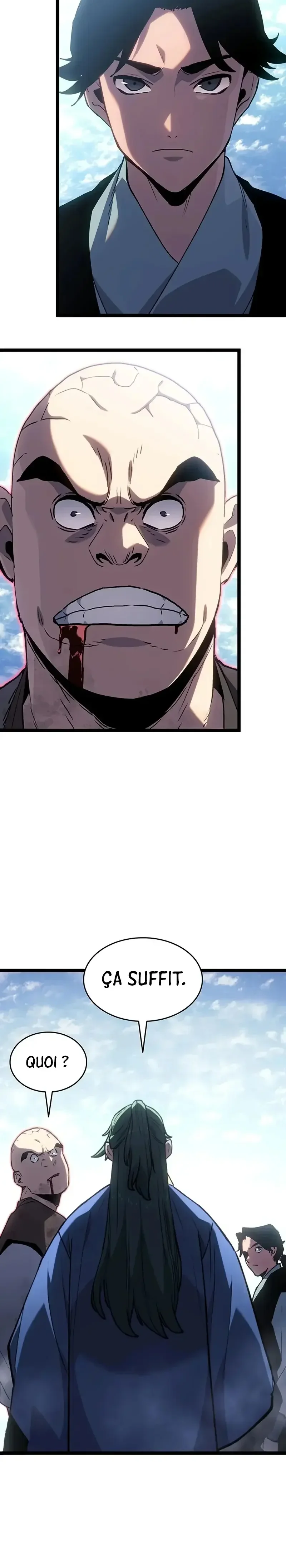 Read Reaper Of The Drifting Moon FR Manga Online