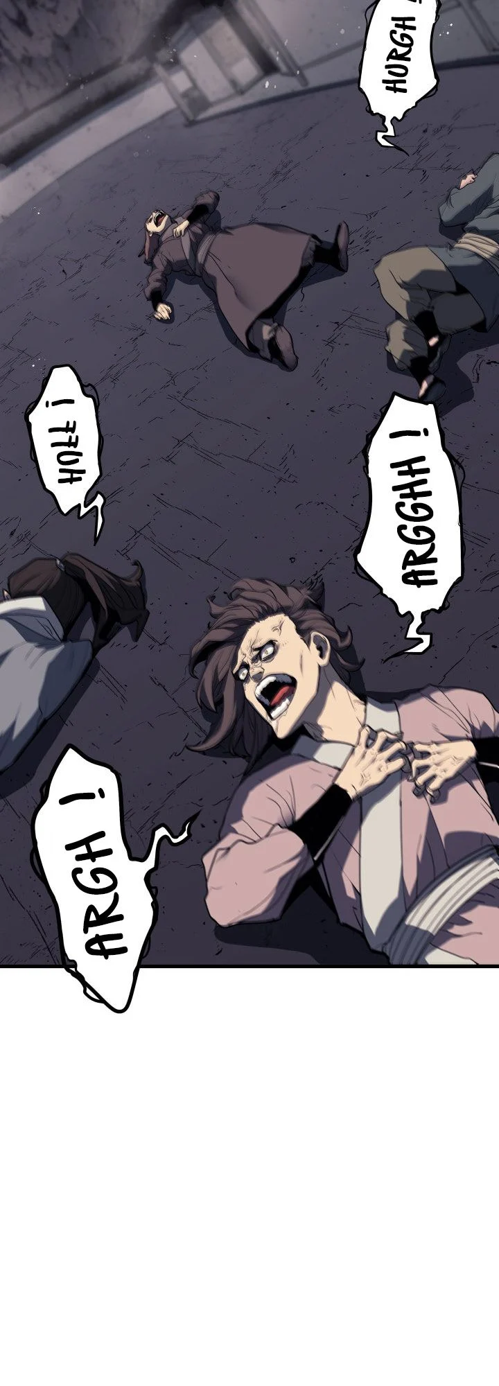 Read Reaper Of The Drifting Moon FR Manga Online