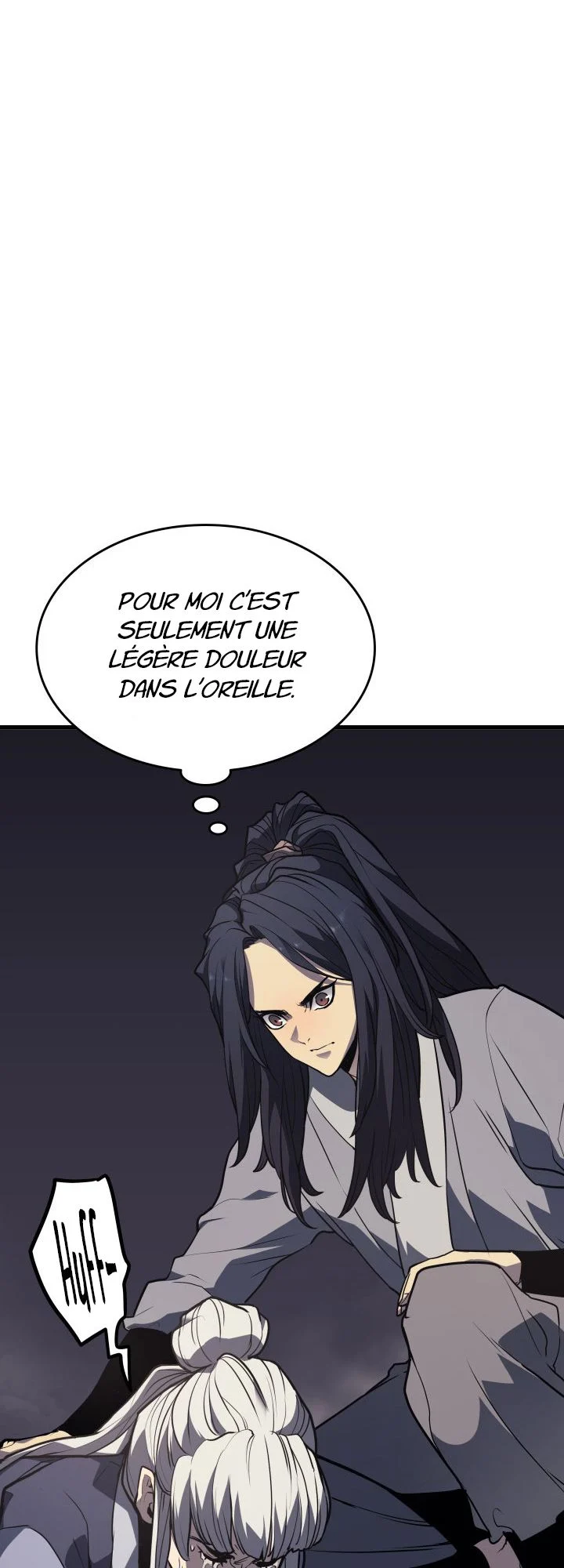 Read Reaper Of The Drifting Moon FR Manga Online