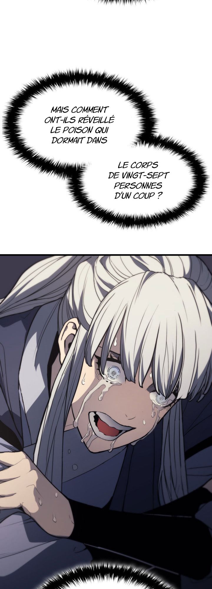 Read Reaper Of The Drifting Moon FR Manga Online