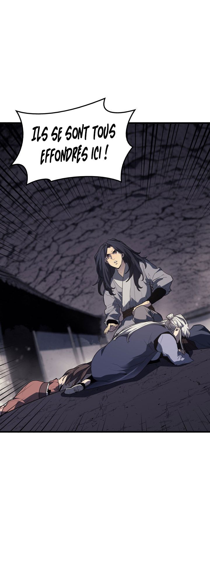 Read Reaper Of The Drifting Moon FR Manga Online