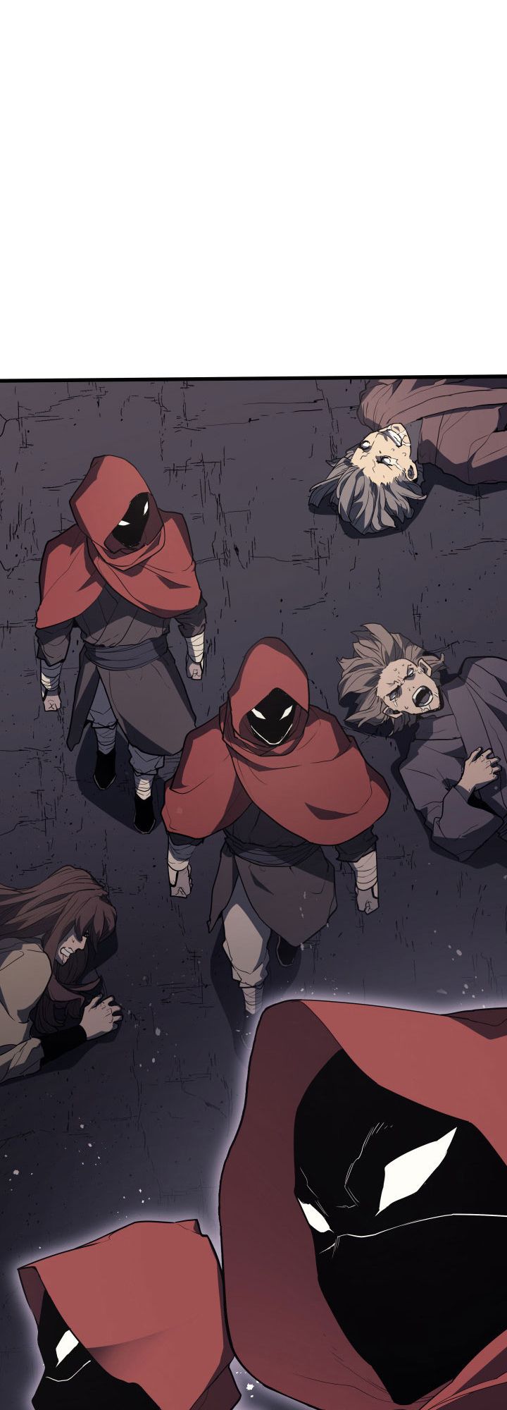 Read Reaper Of The Drifting Moon FR Manga Online