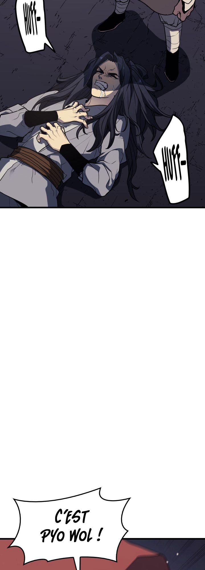 Read Reaper Of The Drifting Moon FR Manga Online