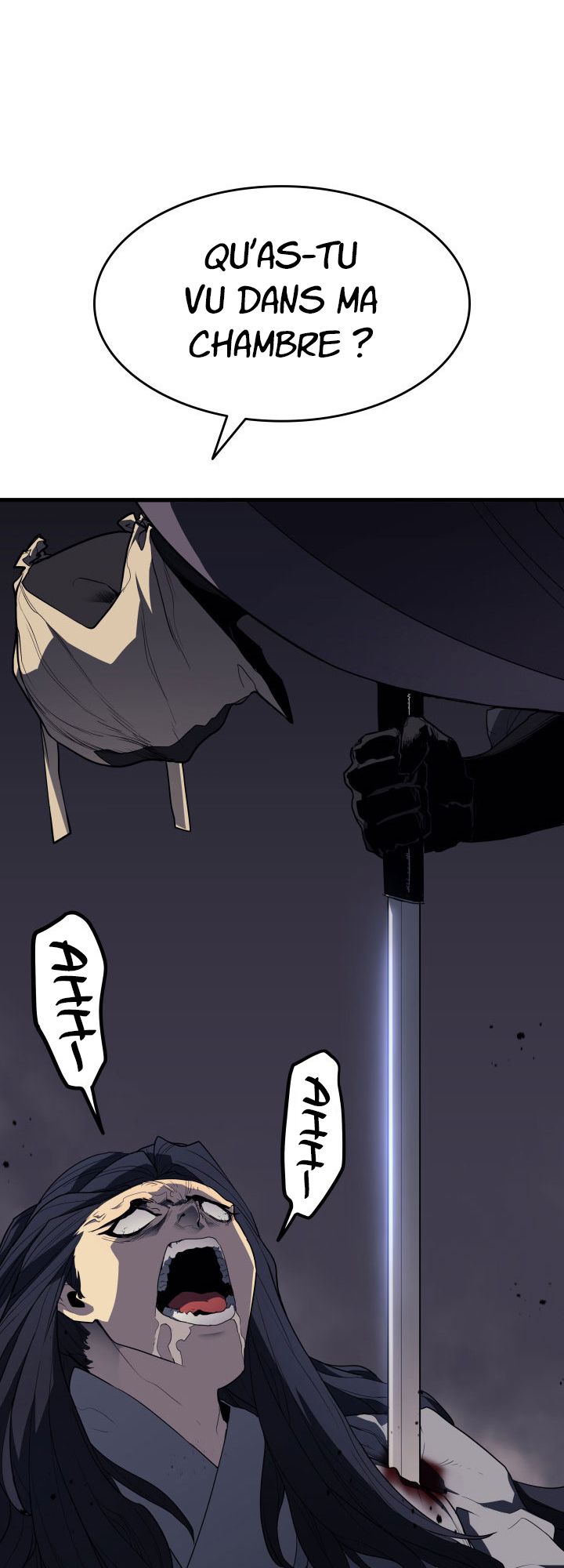 Read Reaper Of The Drifting Moon FR Manga Online