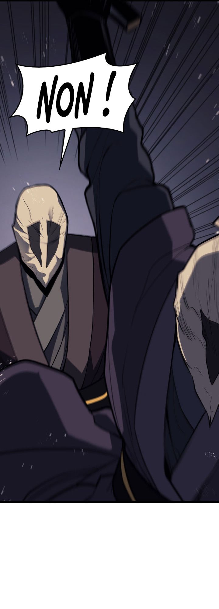 Read Reaper Of The Drifting Moon FR Manga Online