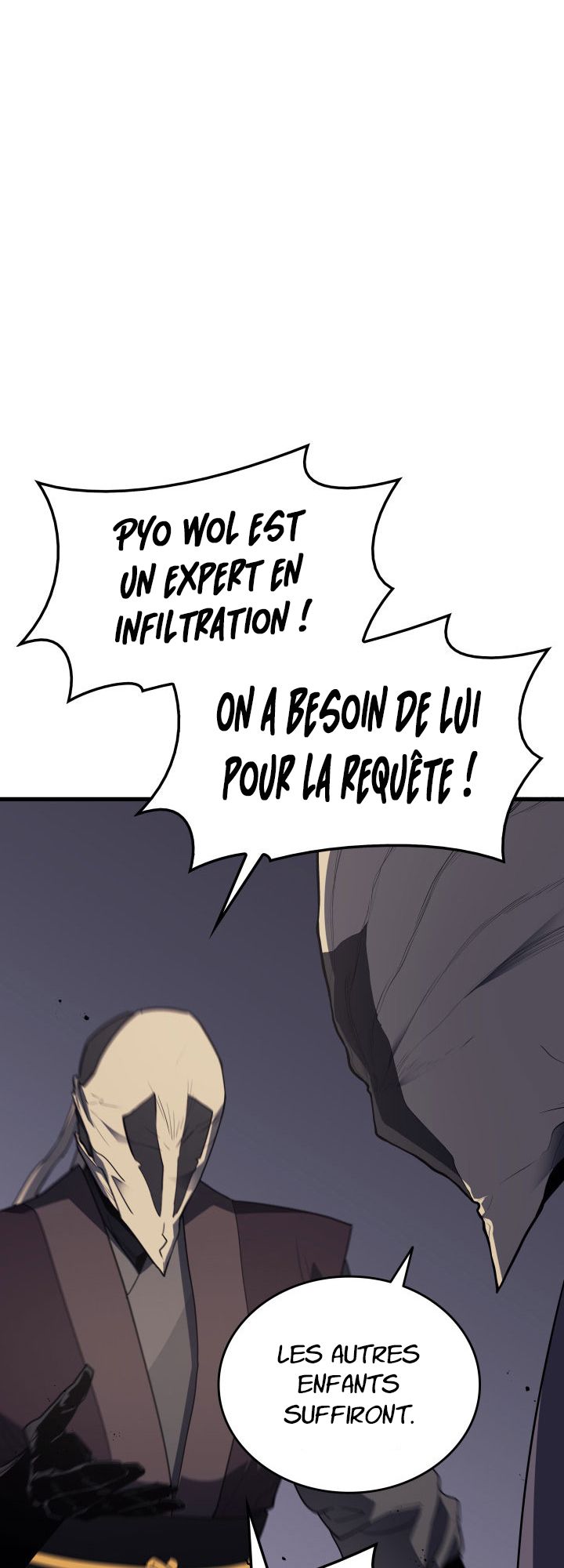 Read Reaper Of The Drifting Moon FR Manga Online