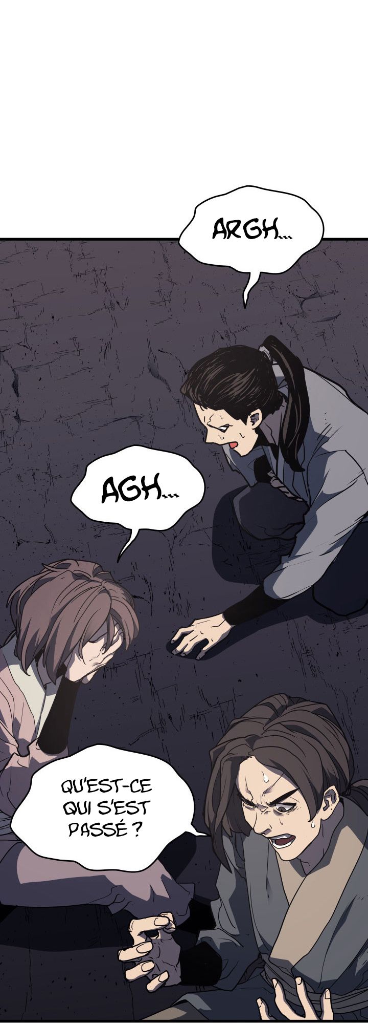 Read Reaper Of The Drifting Moon FR Manga Online