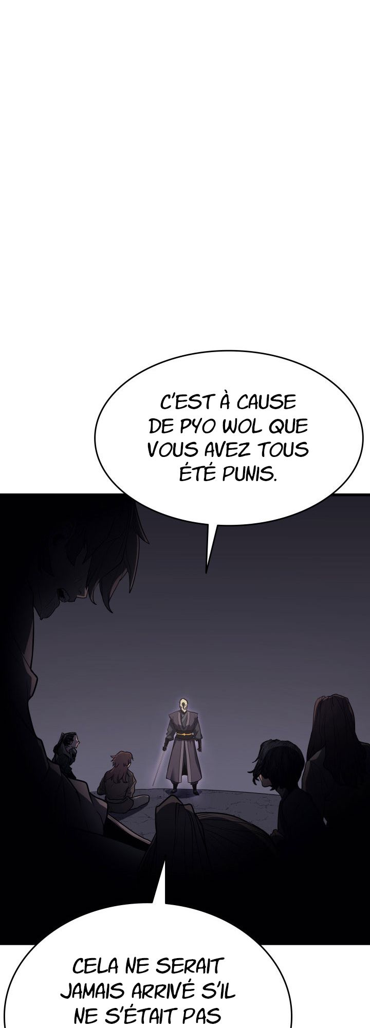 Read Reaper Of The Drifting Moon FR Manga Online