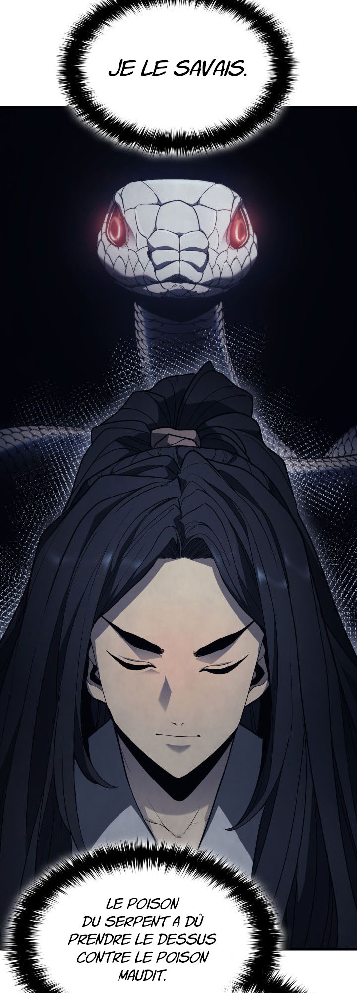 Read Reaper Of The Drifting Moon FR Manga Online