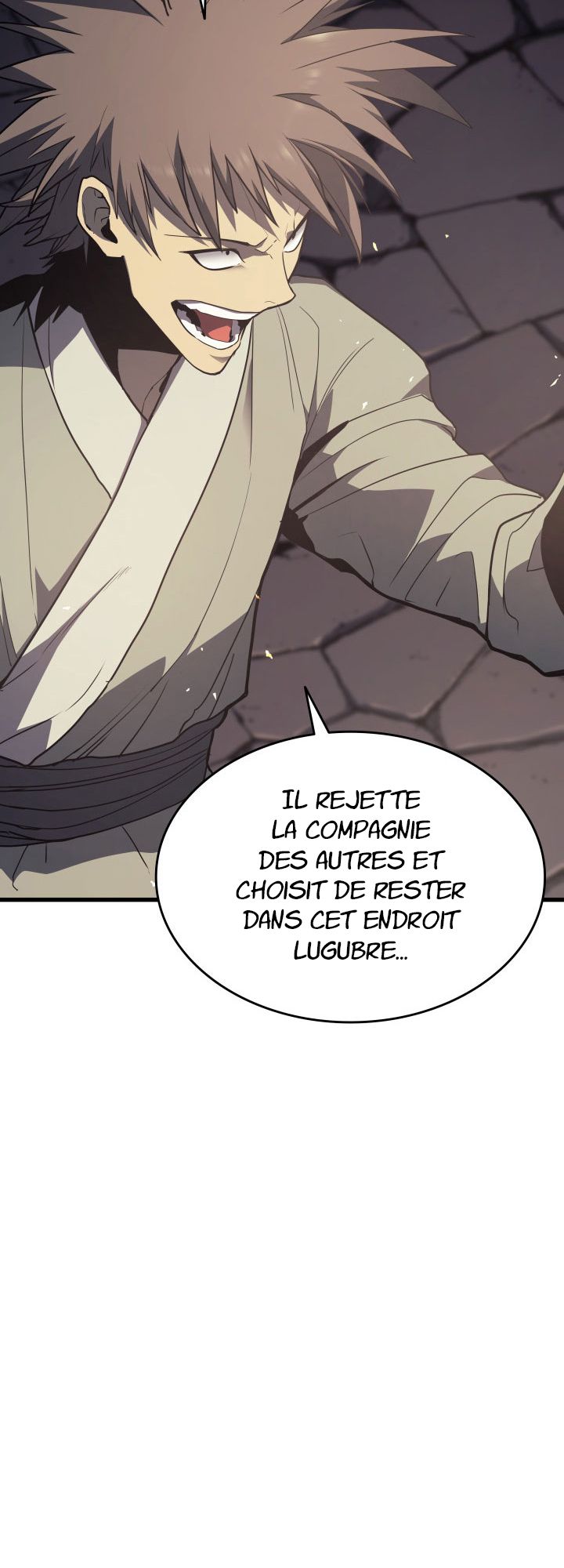 Read Reaper Of The Drifting Moon FR Manga Online