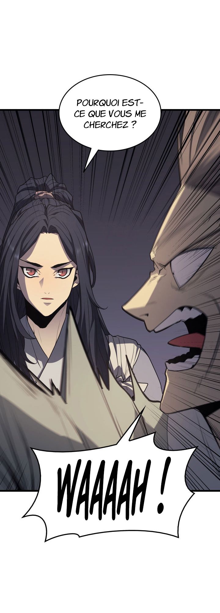 Read Reaper Of The Drifting Moon FR Manga Online