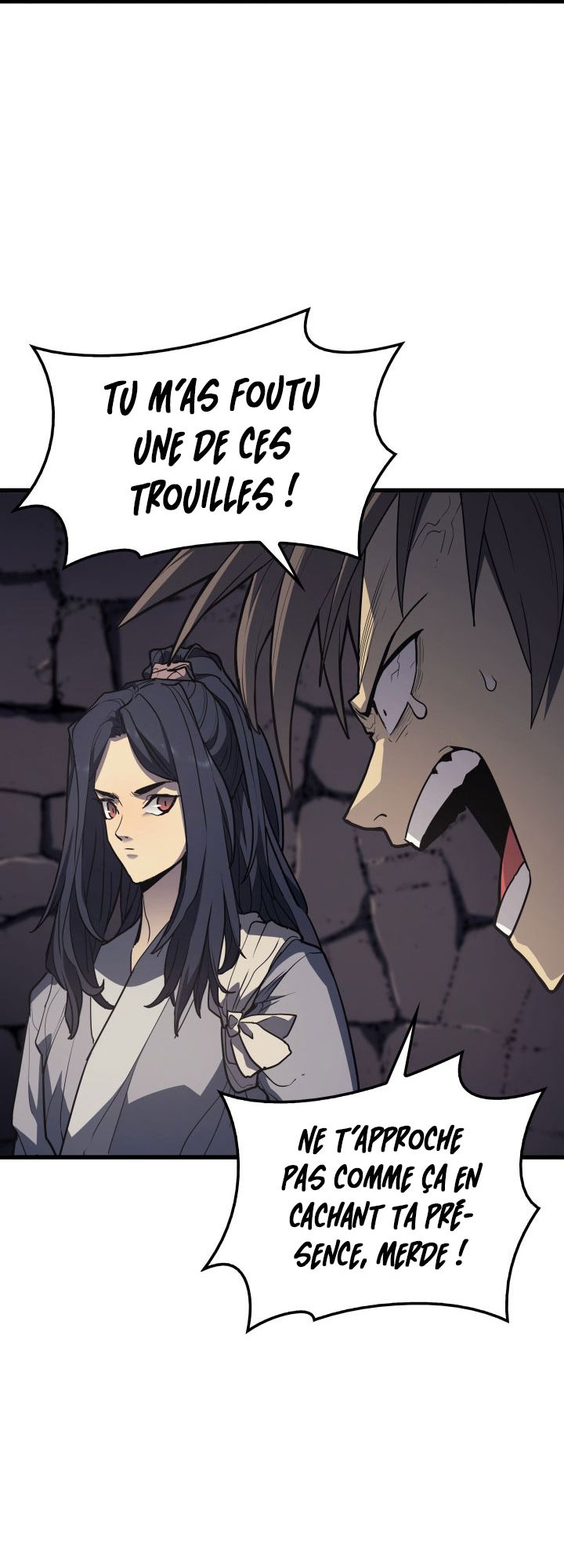 Read Reaper Of The Drifting Moon FR Manga Online