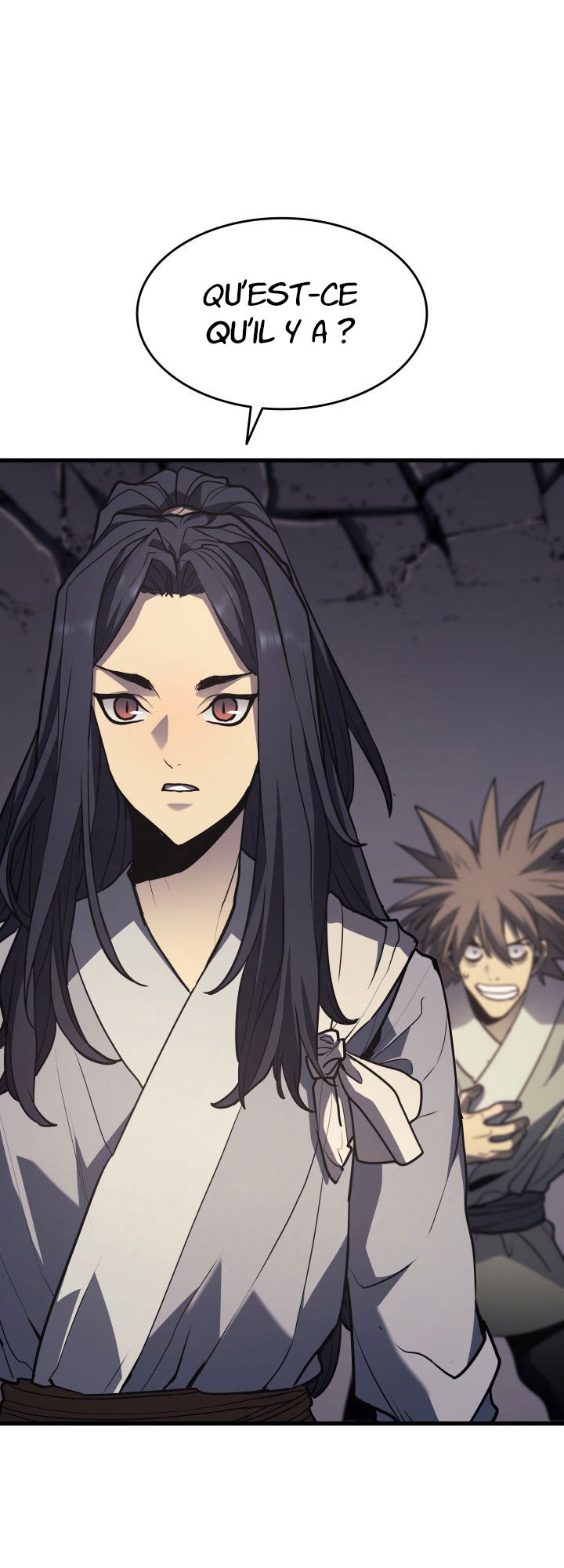 Read Reaper Of The Drifting Moon FR Manga Online