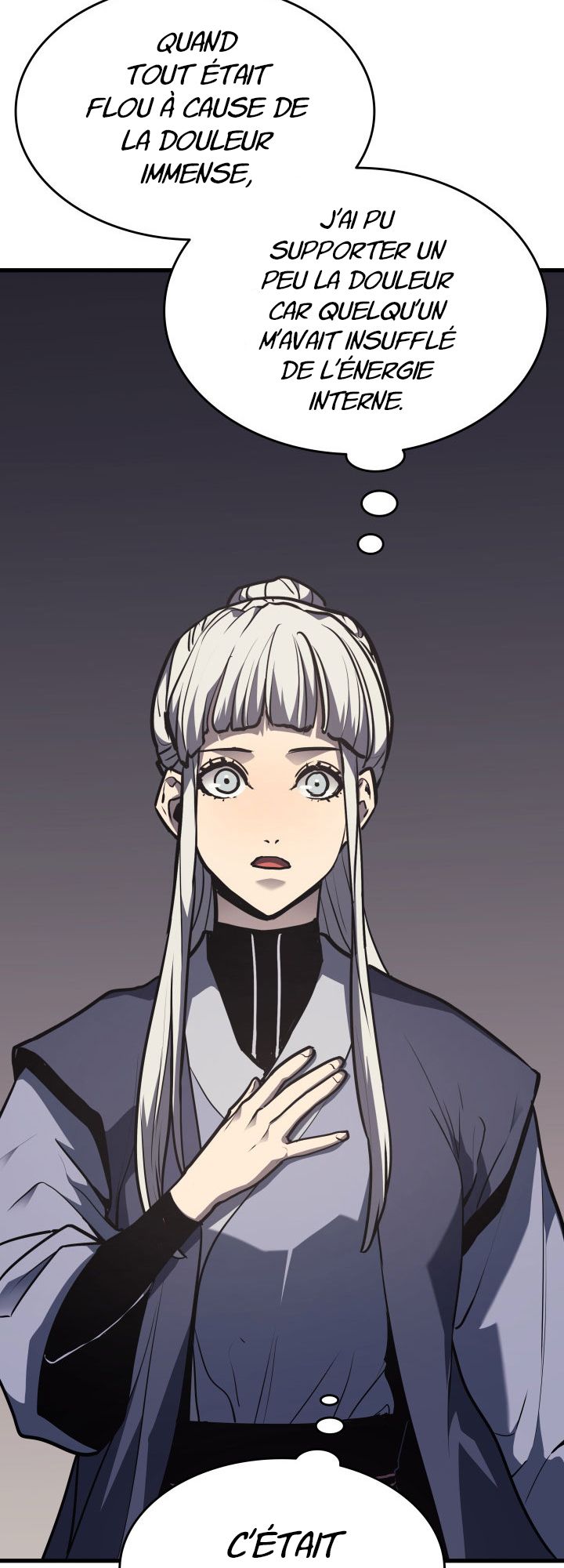 Read Reaper Of The Drifting Moon FR Manga Online