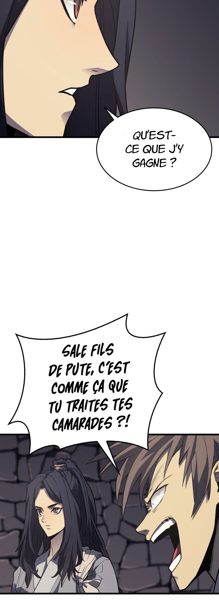 Read Reaper Of The Drifting Moon FR Manga Online
