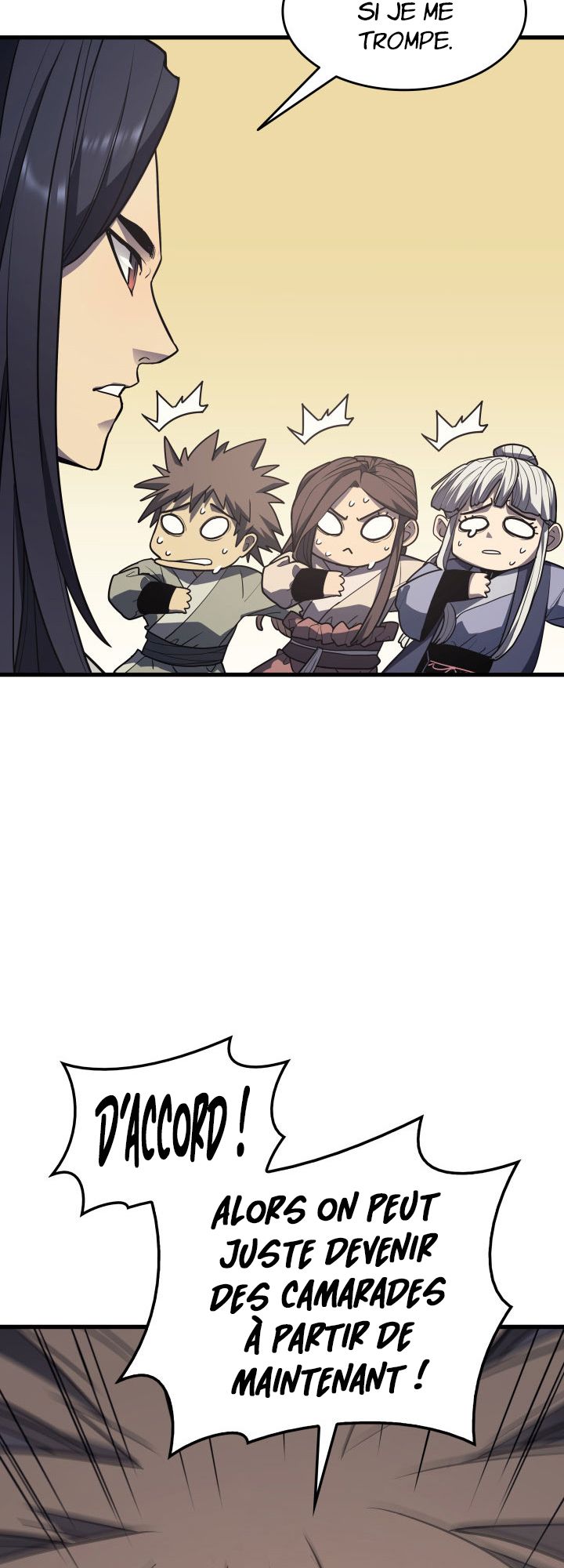 Read Reaper Of The Drifting Moon FR Manga Online