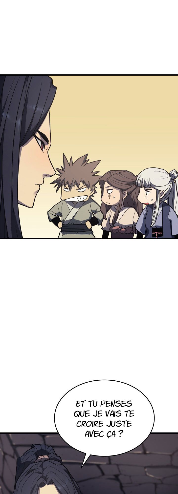 Read Reaper Of The Drifting Moon FR Manga Online