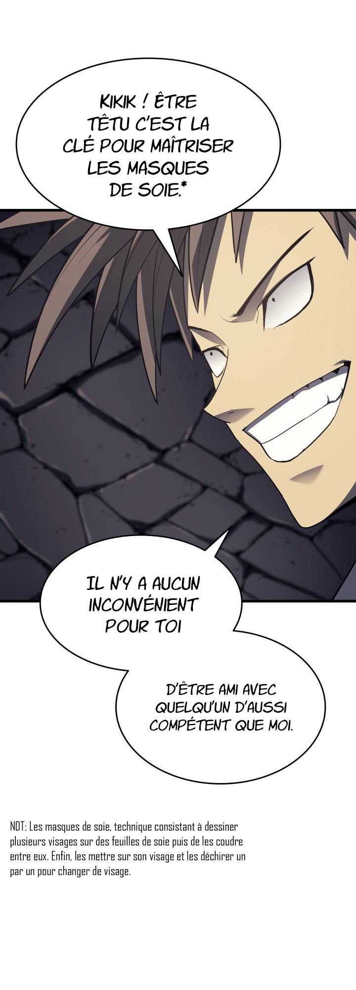 Read Reaper Of The Drifting Moon FR Manga Online