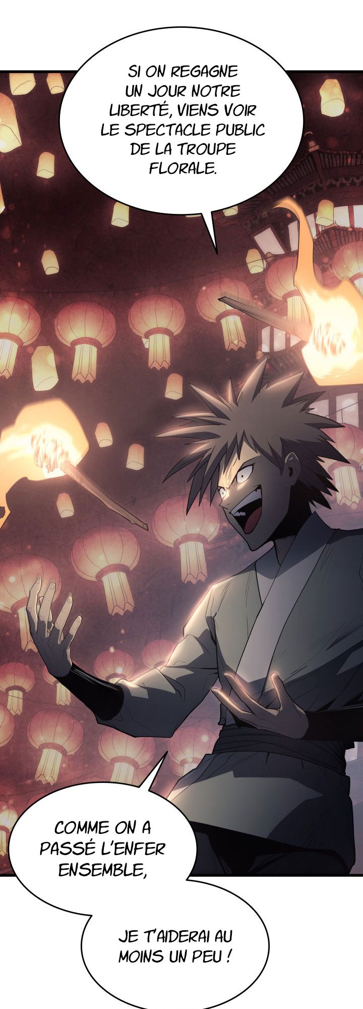 Read Reaper Of The Drifting Moon FR Manga Online