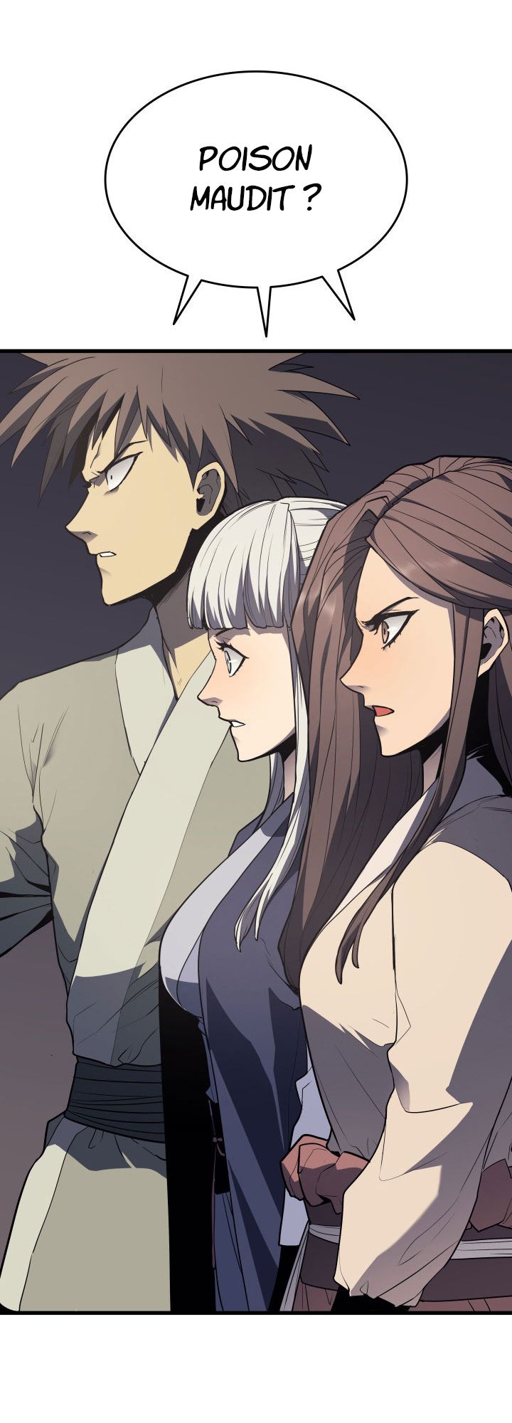 Read Reaper Of The Drifting Moon FR Manga Online