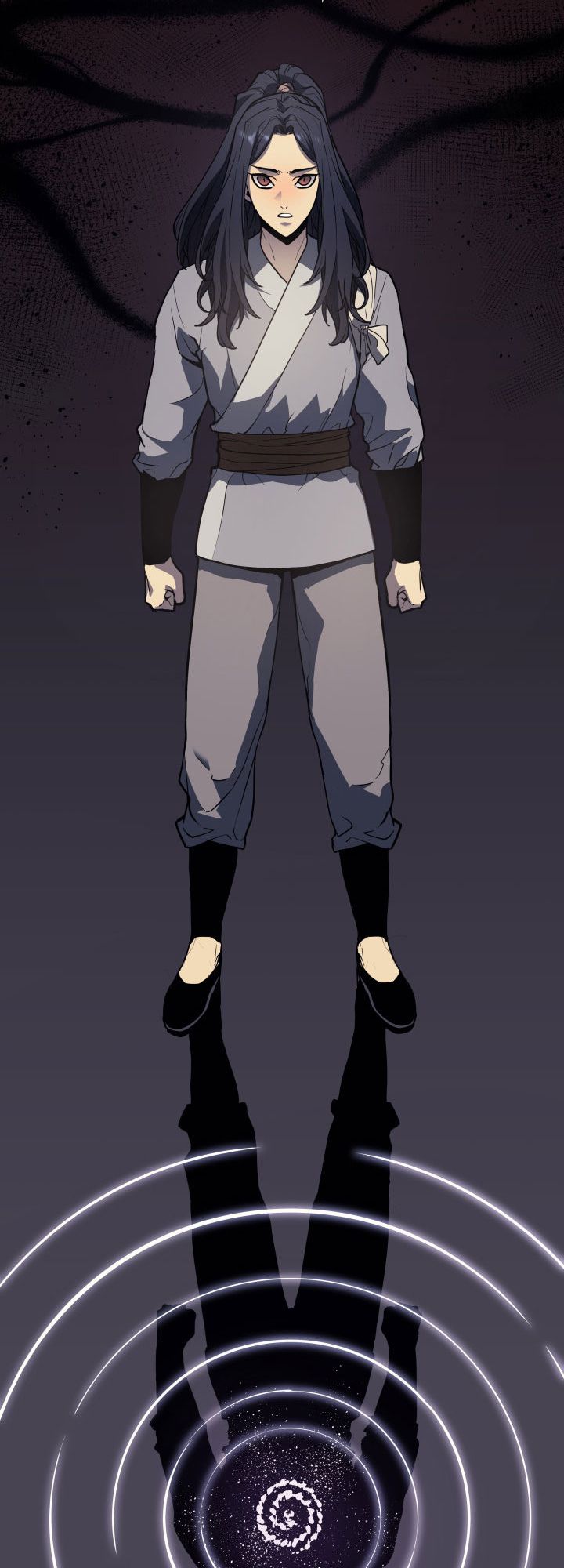 Read Reaper Of The Drifting Moon FR Manga Online