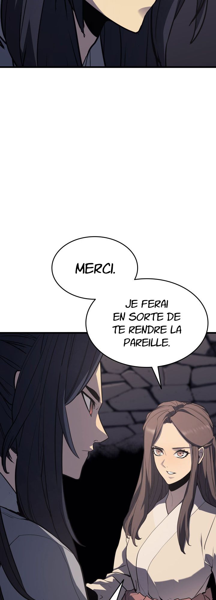 Read Reaper Of The Drifting Moon FR Manga Online