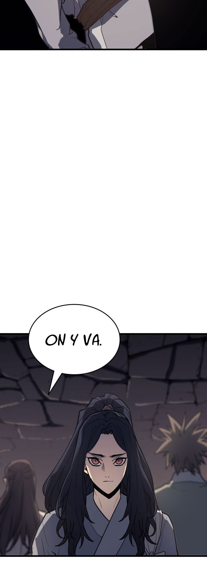 Read Reaper Of The Drifting Moon FR Manga Online