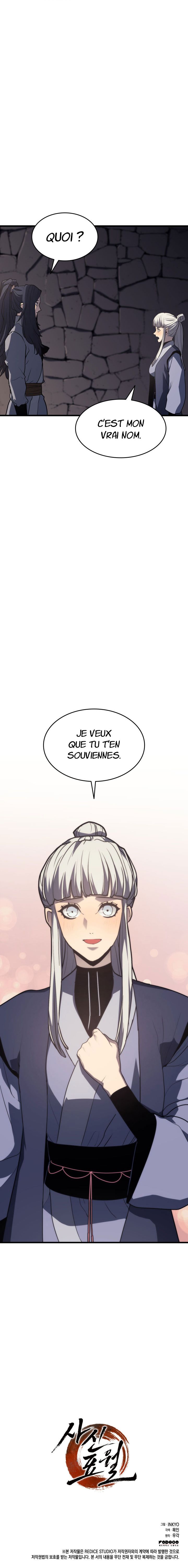 Read Reaper Of The Drifting Moon FR Manga Online