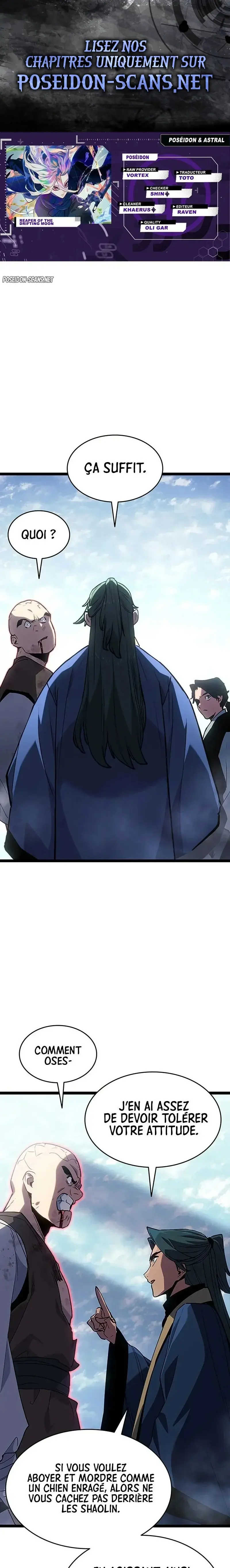 Read Reaper Of The Drifting Moon FR Manga Online