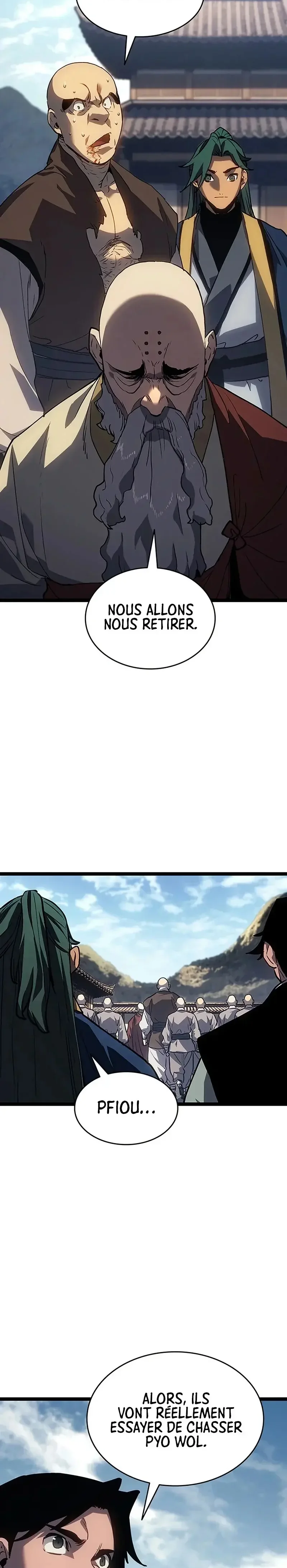 Read Reaper Of The Drifting Moon FR Manga Online