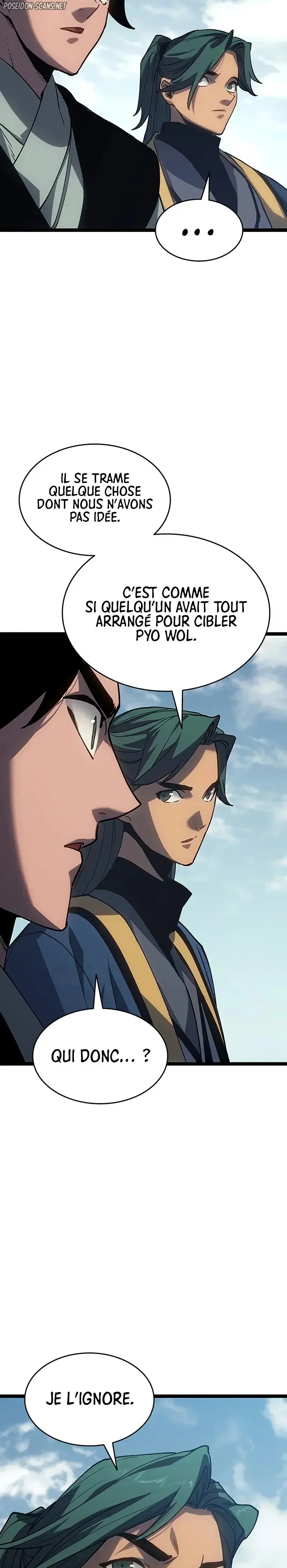 Read Reaper Of The Drifting Moon FR Manga Online