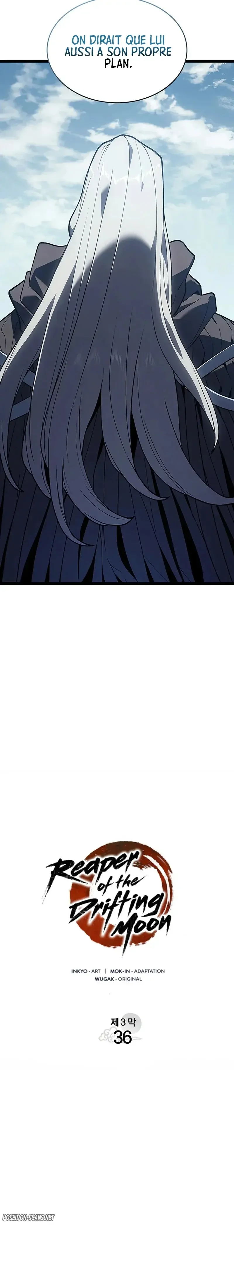 Read Reaper Of The Drifting Moon FR Manga Online